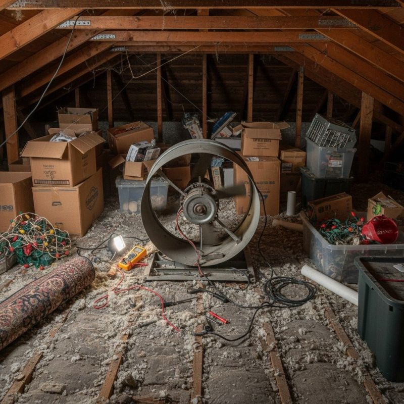 Attic Renovation