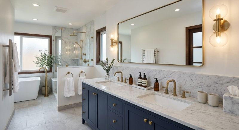 Bathroom Modification in Framingham, MA