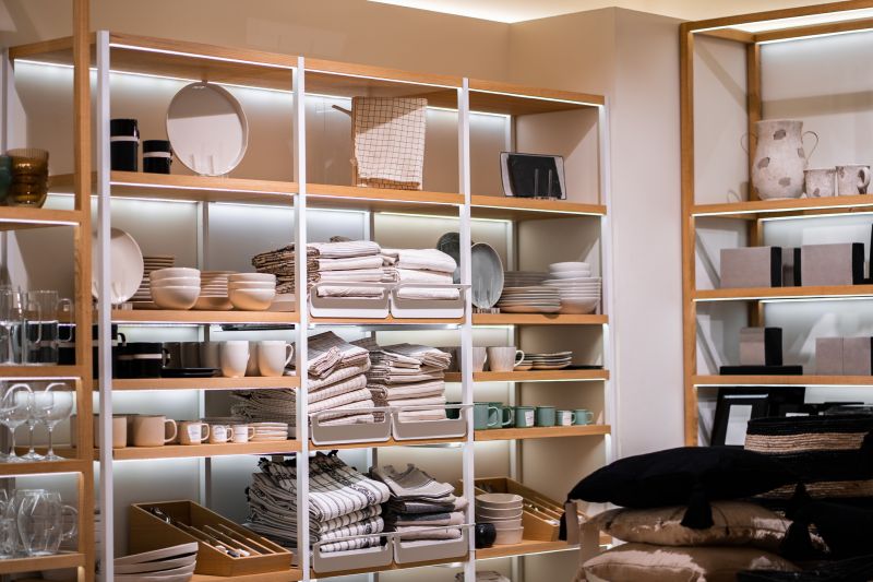 Small Kitchen Optimization