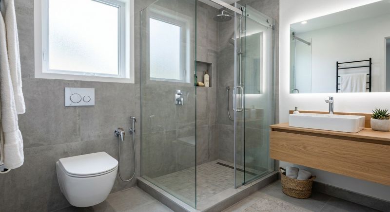 Restroom Remodeling in Framingham, MA