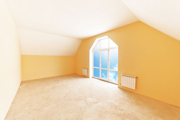 Attic Room Installation